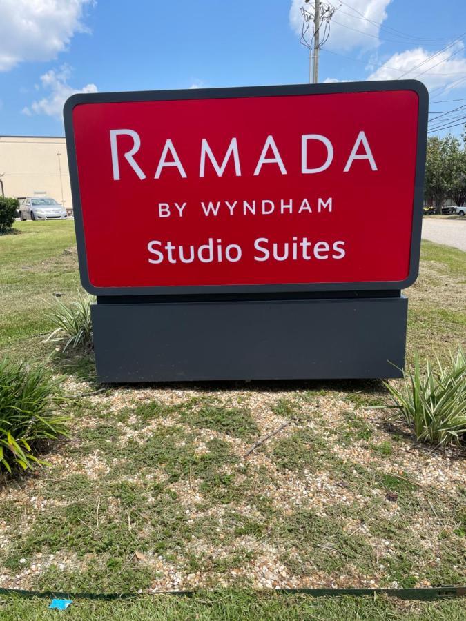 Ramada By Wyndham Studio Suites דותן מראה חיצוני תמונה