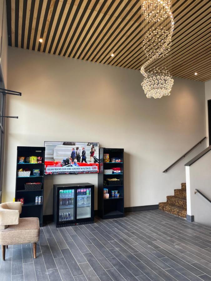 Ramada By Wyndham Studio Suites דותן מראה חיצוני תמונה