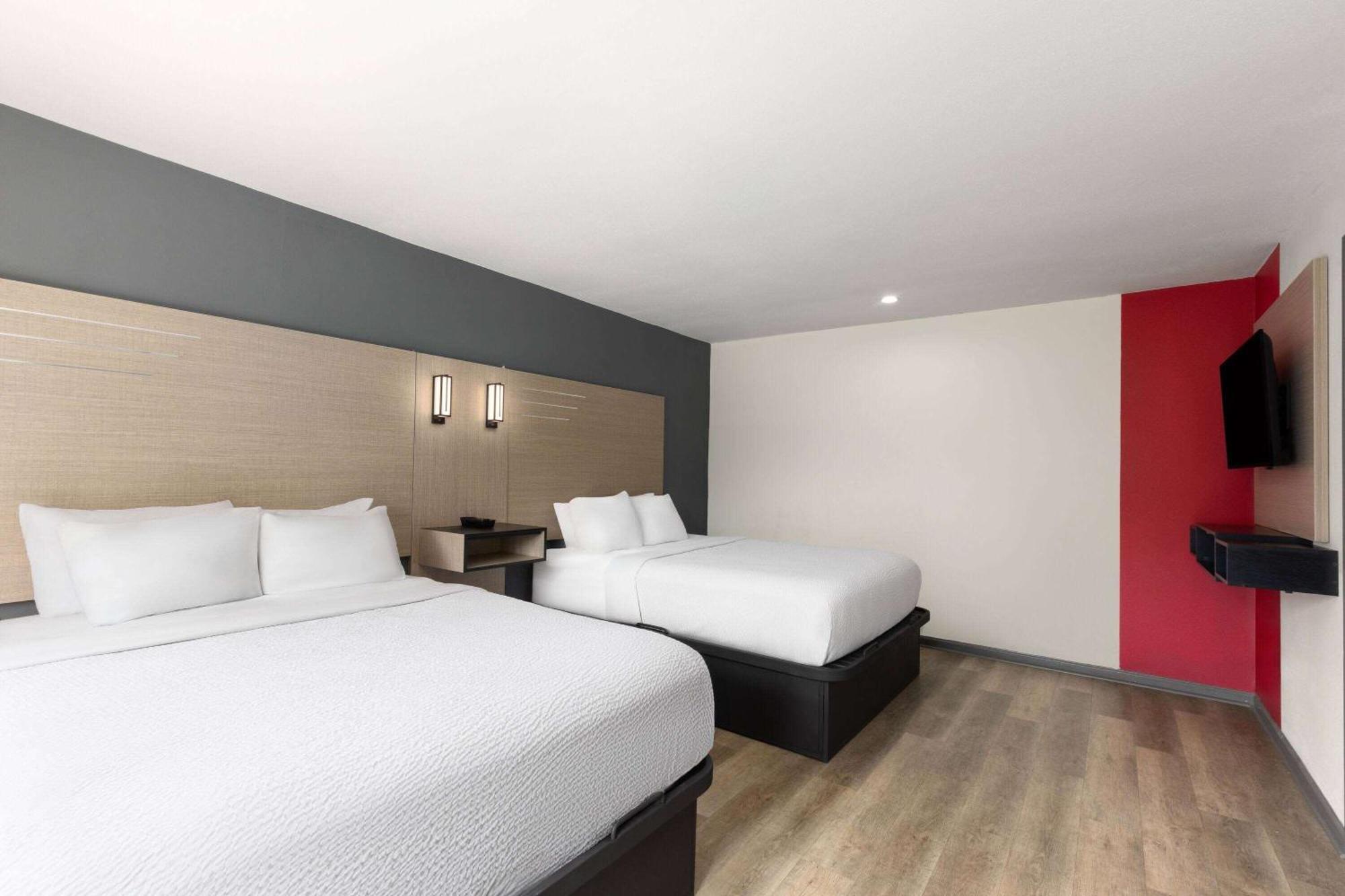 Ramada By Wyndham Studio Suites דותן מראה חיצוני תמונה