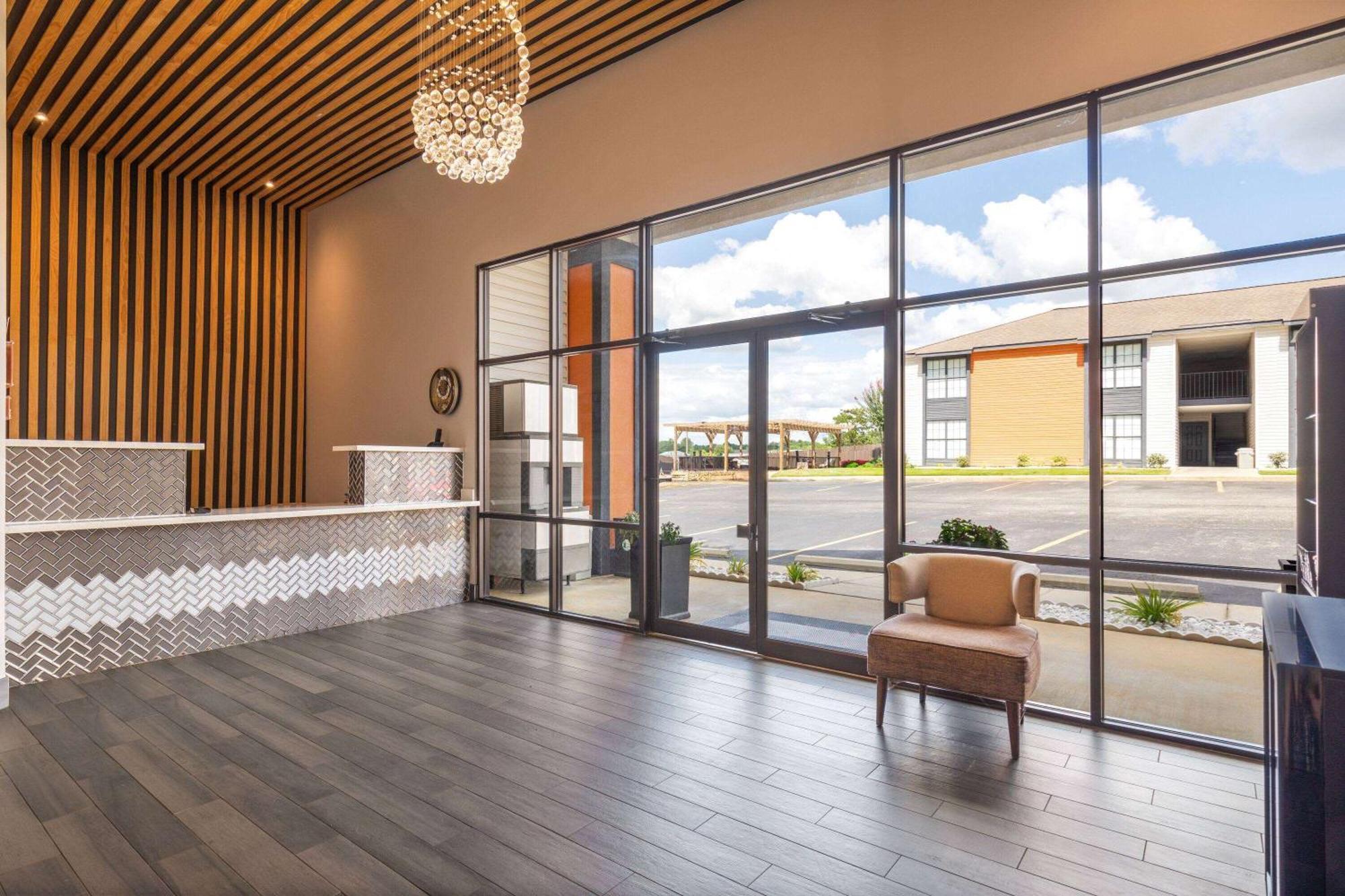 Ramada By Wyndham Studio Suites דותן מראה חיצוני תמונה